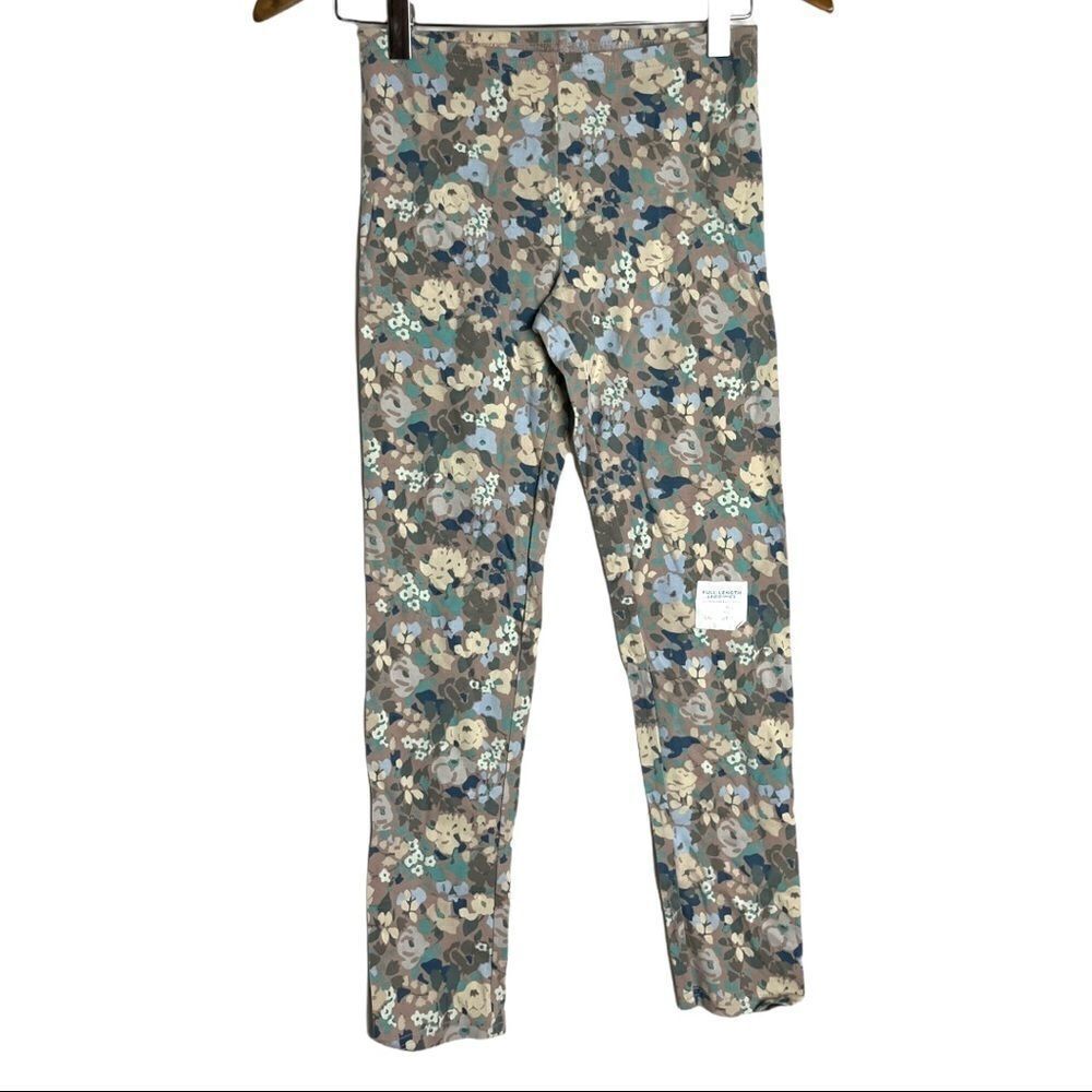Old Navy Floral Leggings Size XL (14)